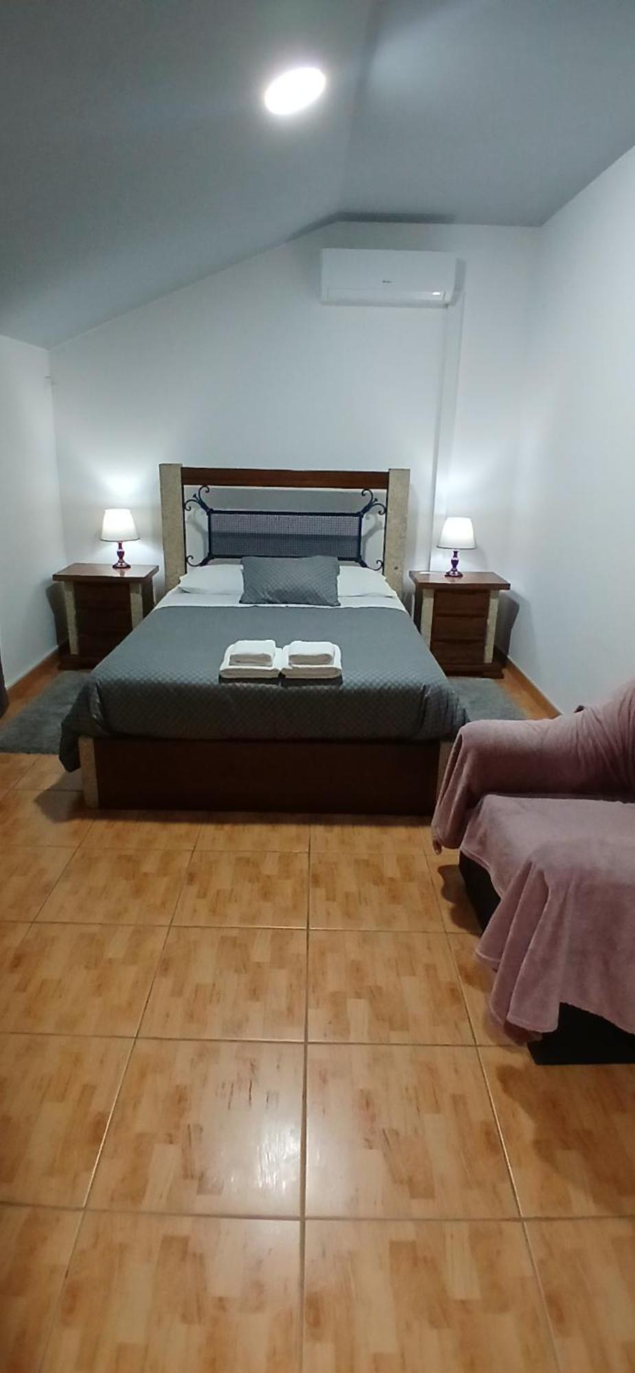 Ferradosa Guesthouse Vale de Figueira エクステリア 写真
