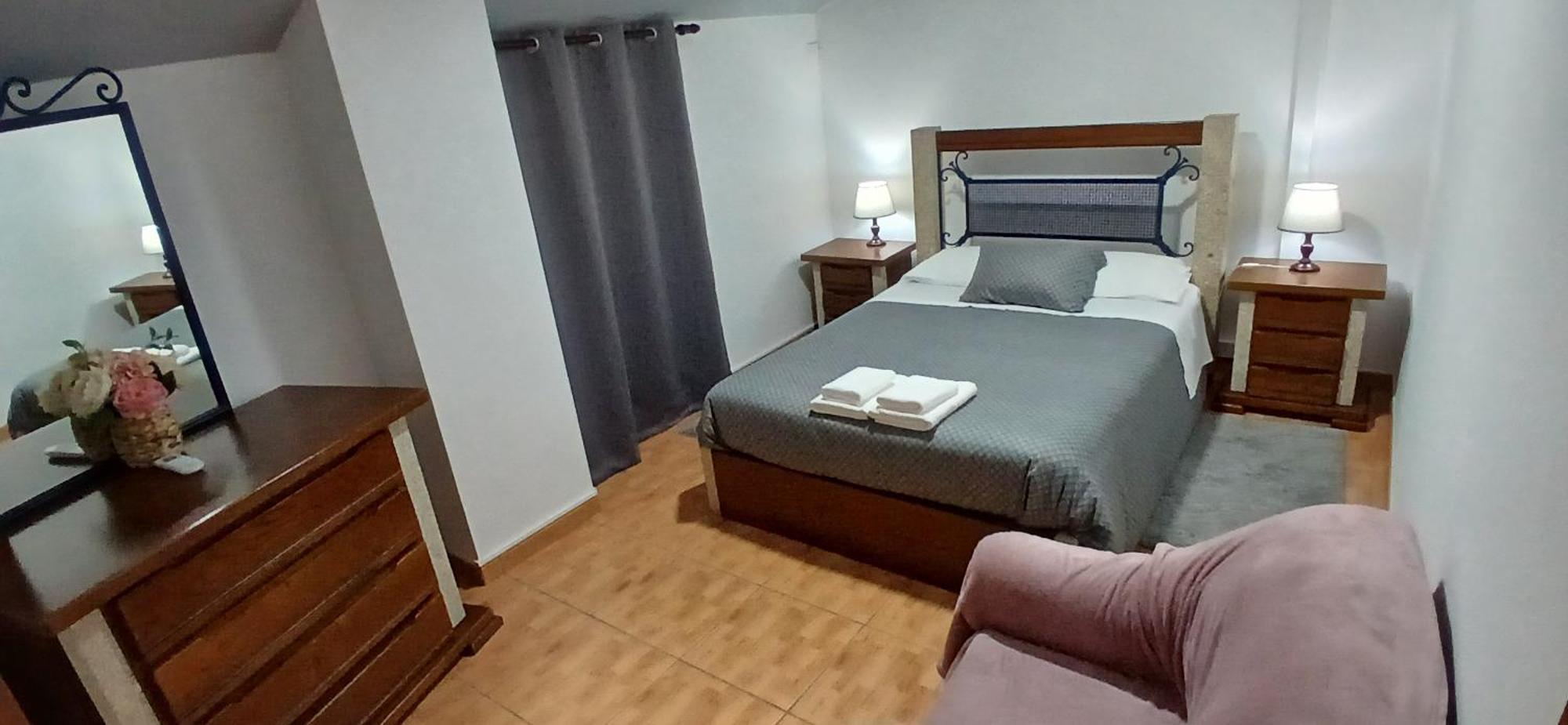 Ferradosa Guesthouse Vale de Figueira エクステリア 写真