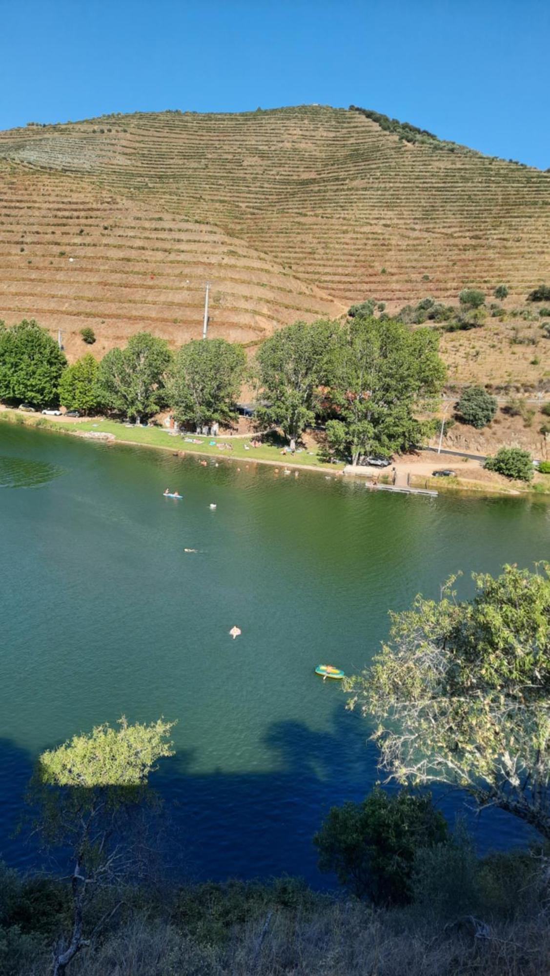 Ferradosa Guesthouse Vale de Figueira エクステリア 写真