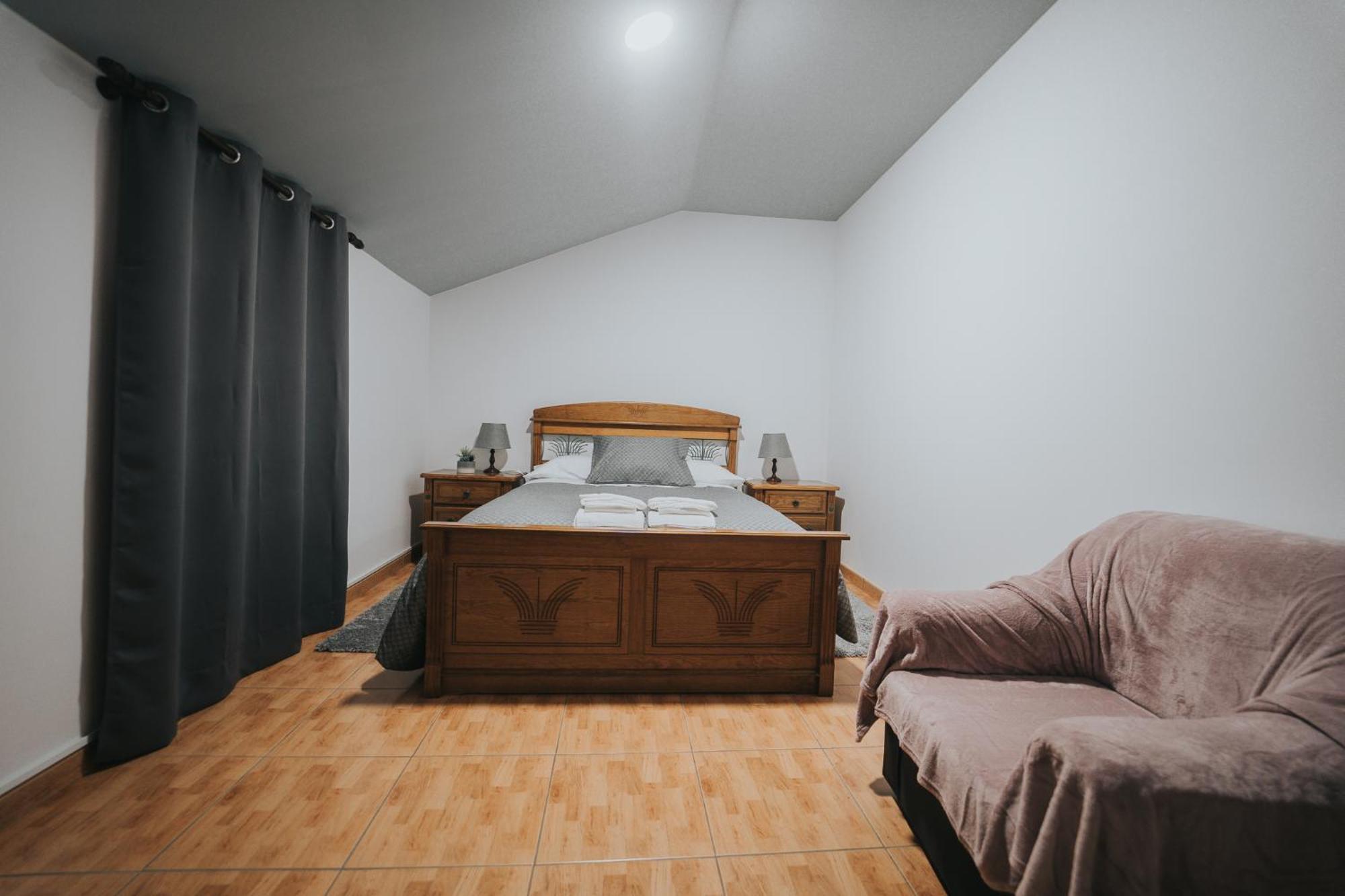 Ferradosa Guesthouse Vale de Figueira エクステリア 写真