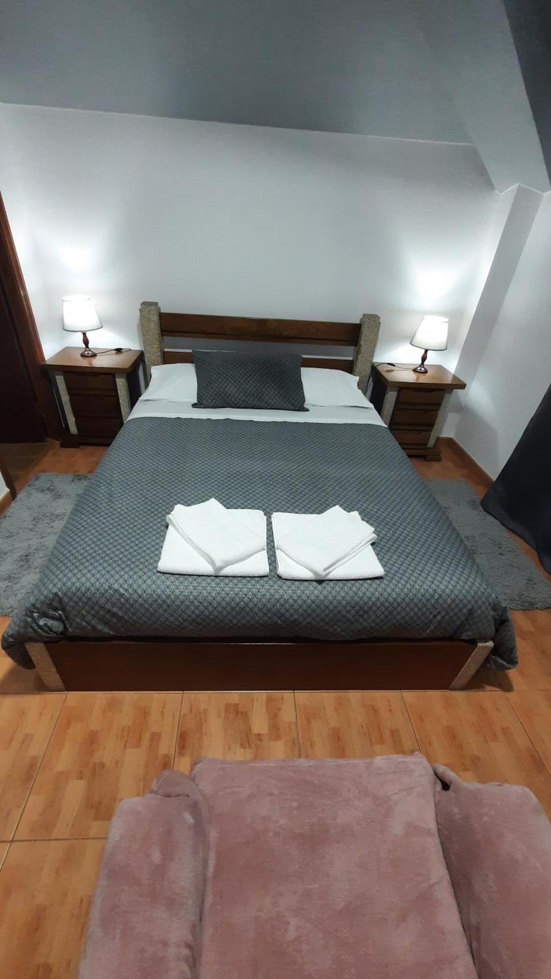 Ferradosa Guesthouse Vale de Figueira エクステリア 写真