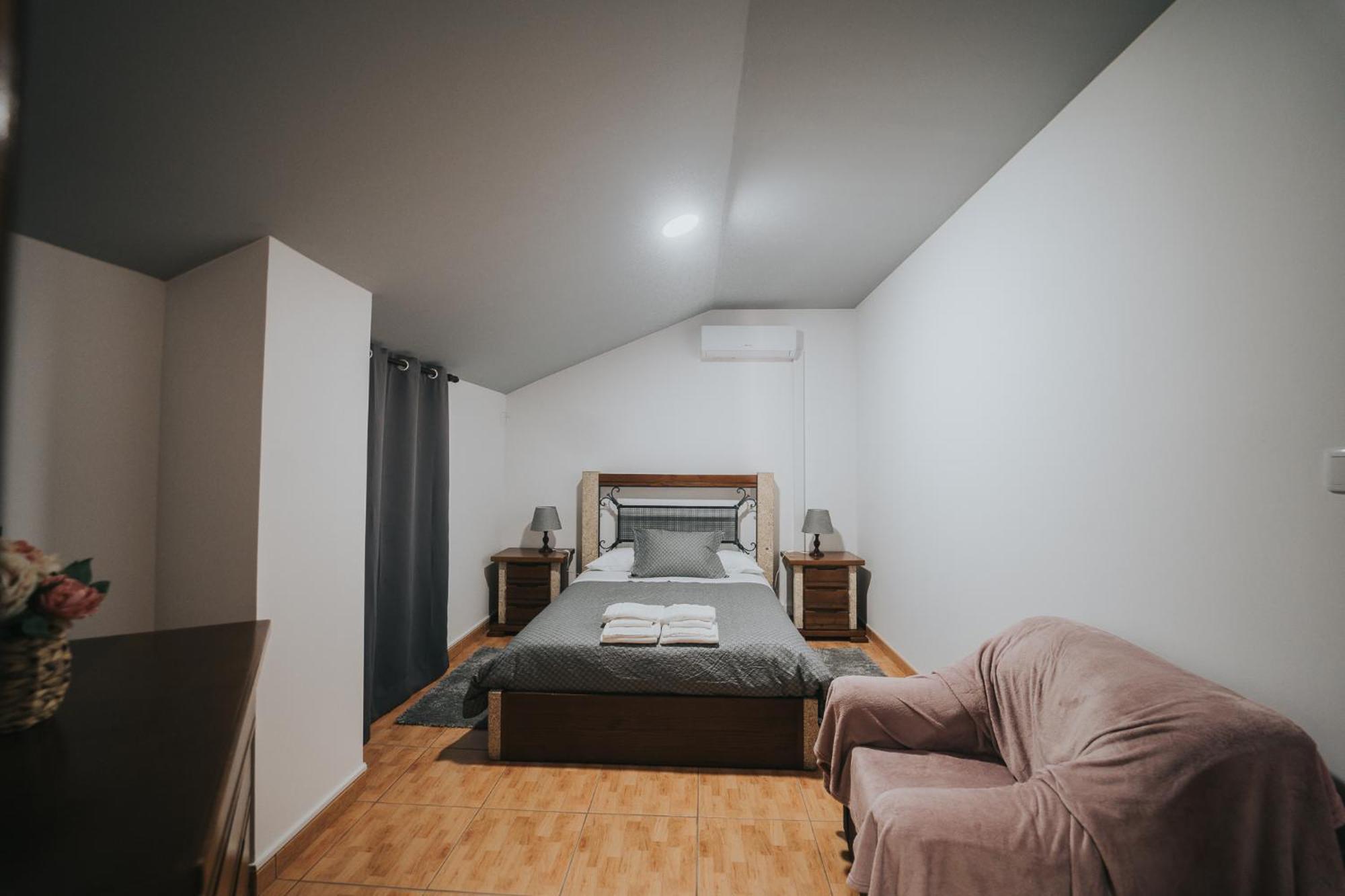Ferradosa Guesthouse Vale de Figueira エクステリア 写真