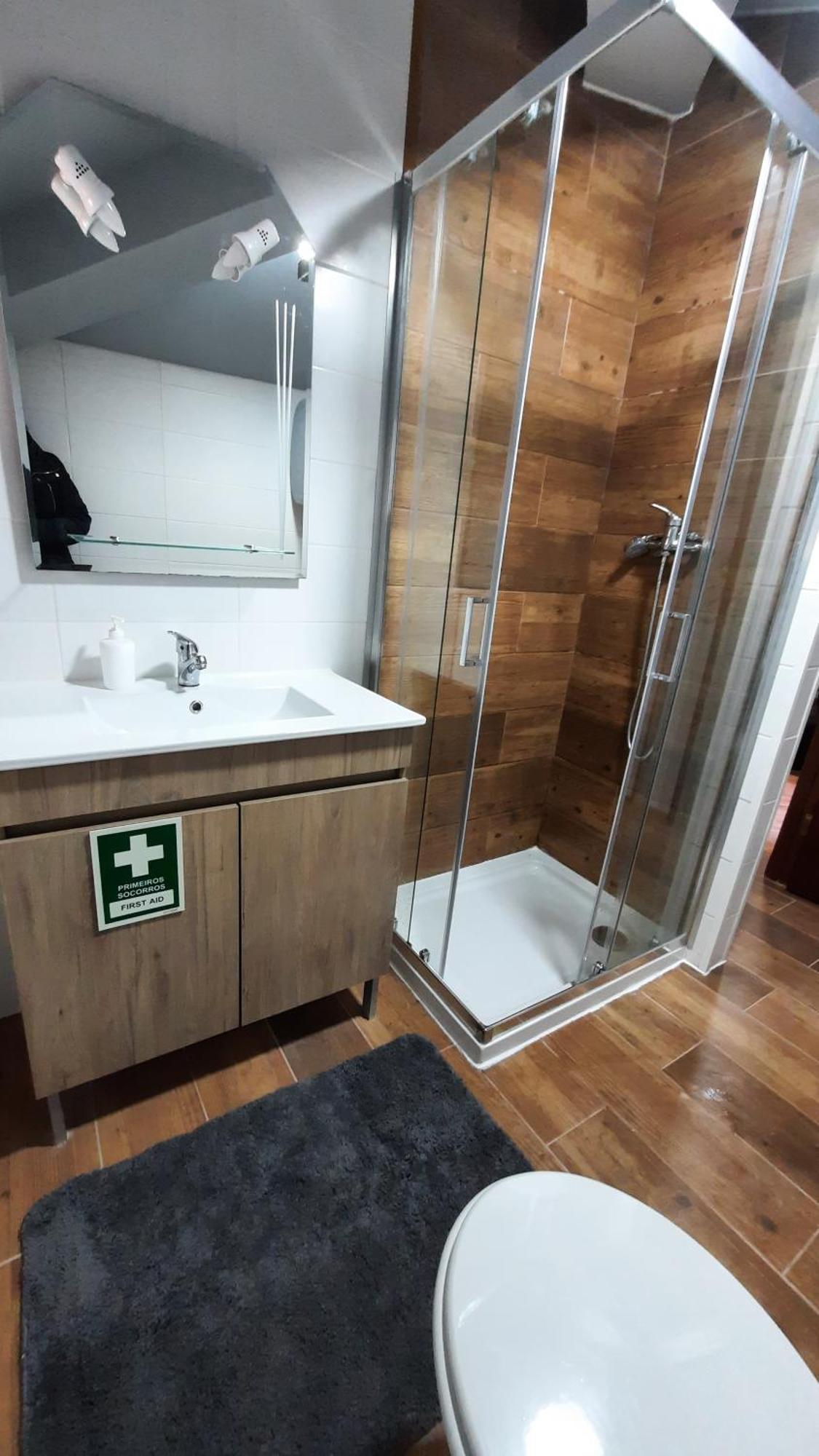 Ferradosa Guesthouse Vale de Figueira エクステリア 写真