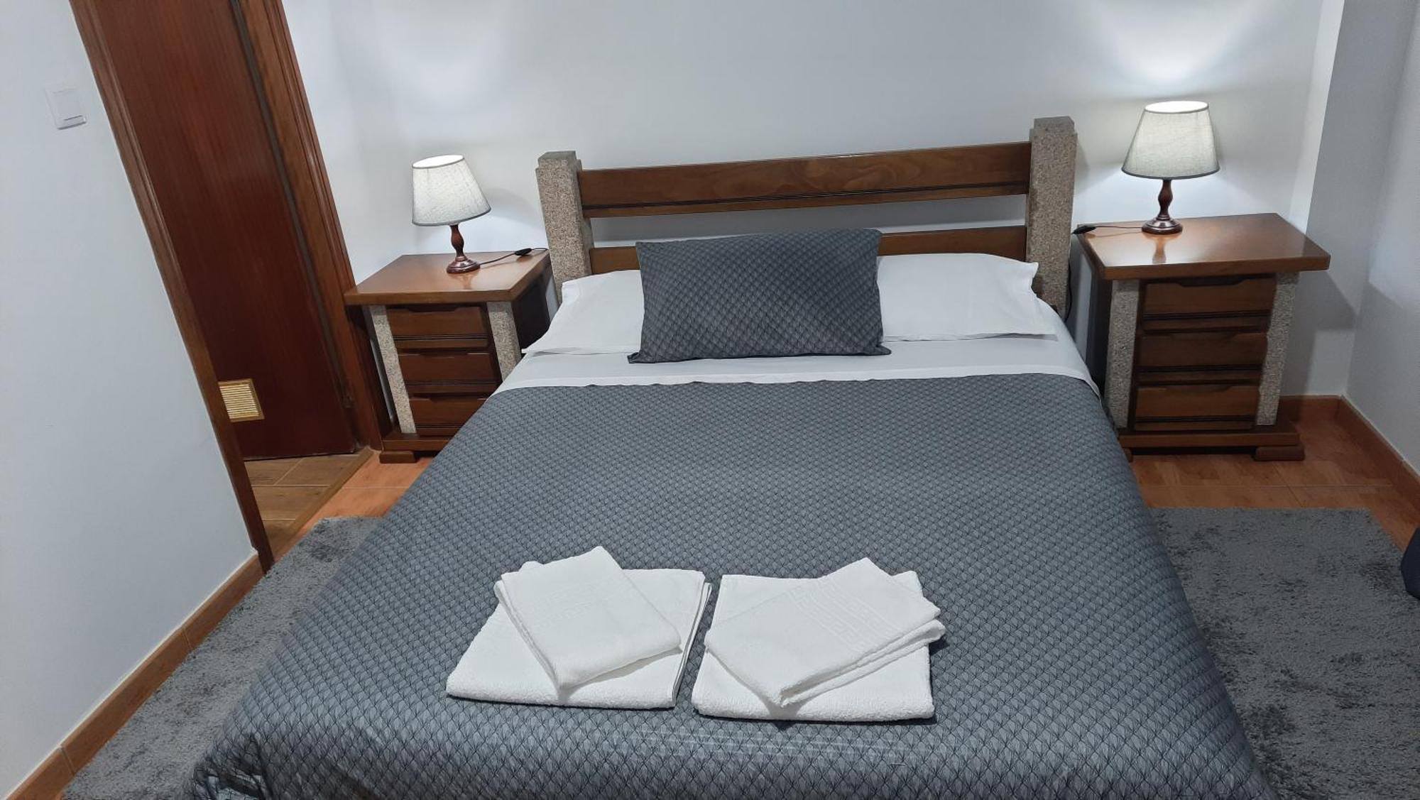 Ferradosa Guesthouse Vale de Figueira エクステリア 写真