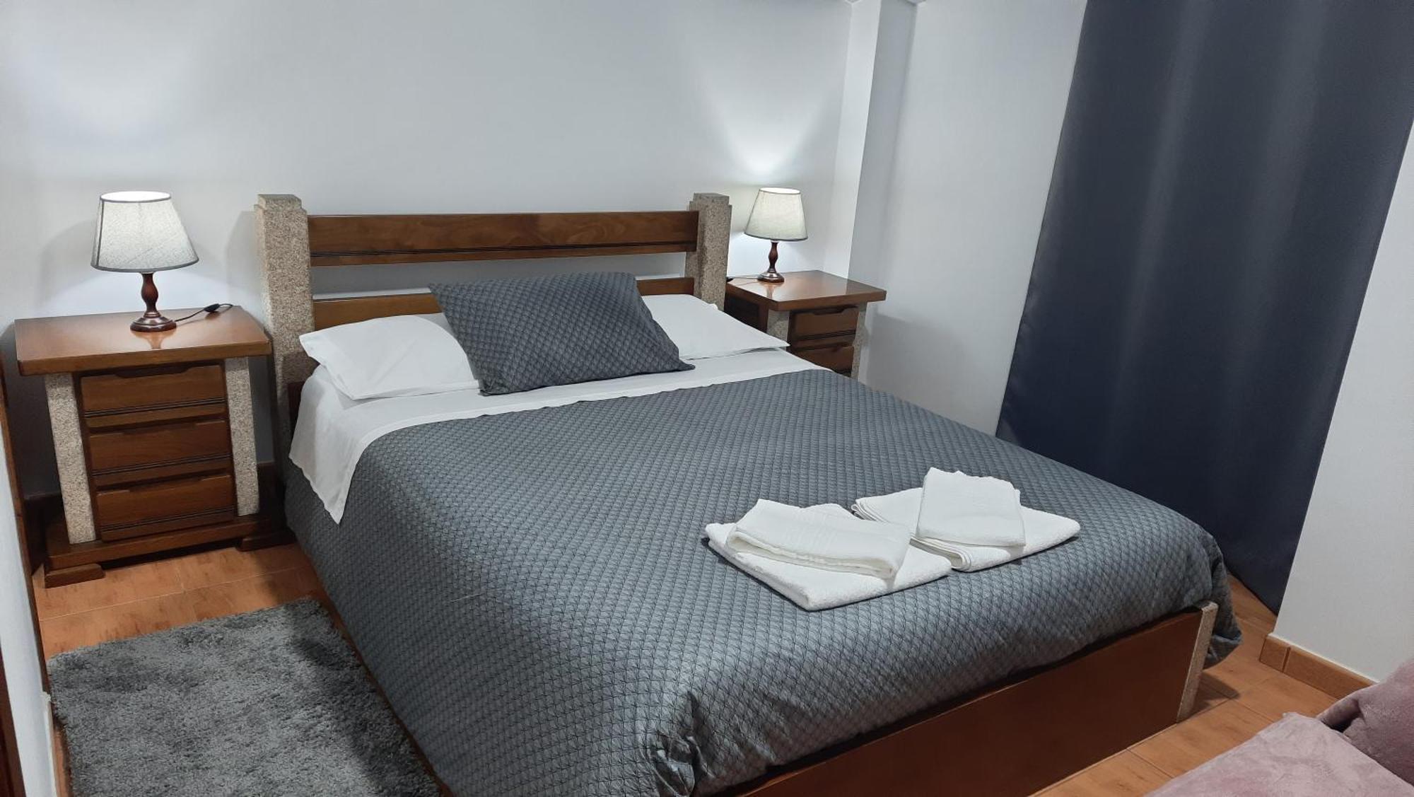 Ferradosa Guesthouse Vale de Figueira エクステリア 写真
